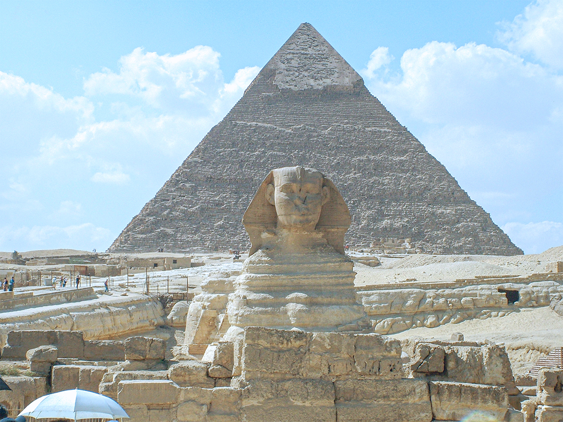 [샘플] A) 이집트 일주 7박8일 DELUXE